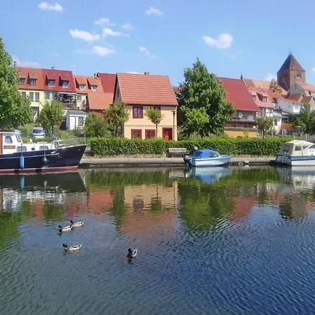 Apartment Hafenflair Am Plauer Plau Am *