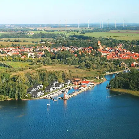 Apartment Hafenflair Am Plauer Plau Am