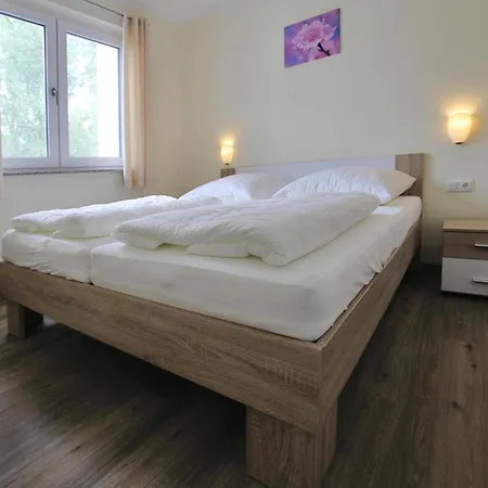 Apartment Hafenflair Am Plauer Plau Am