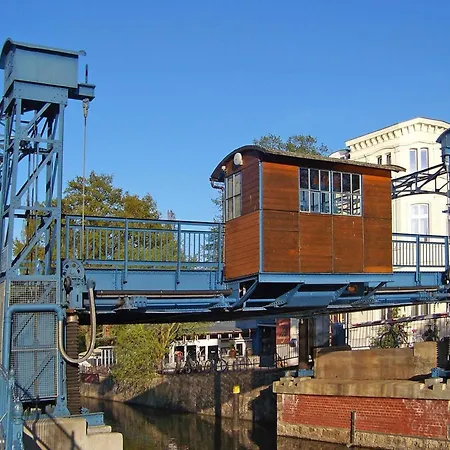 Apartmán Hafenflair Am Plauer See, Plau Am *