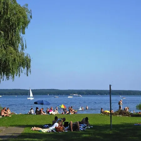 Hafenflair Am Plauer See, Plau Am *