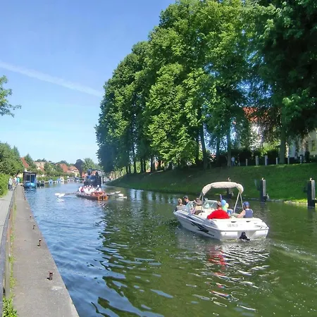 Hafenflair Am Plauer See, Plau Am