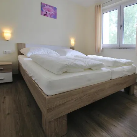 Hafenflair Am Plauer See, Plau Am Apartment Plau am See