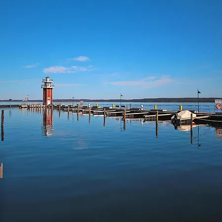 Hafenflair Am Plauer See, Plau Am