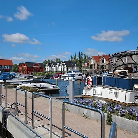 Hafenflair Am Plauer See, Plau Am Apartment *