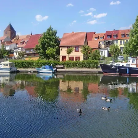 Apartmán Hafenflair Am Plauer See, Plau Am *