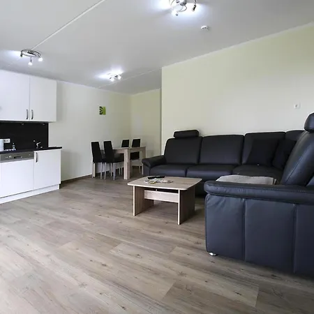 Hafenflair Am Plauer See, Plau Am Apartment