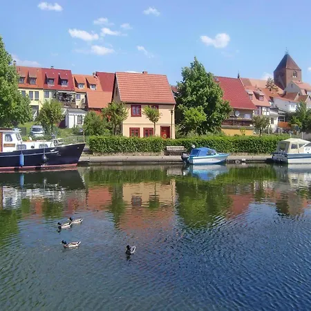 Hafenflair Am Plauer See, Plau Am Apartment