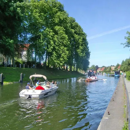 Apartment Hafenflair Am Plauer See, Plau Am *